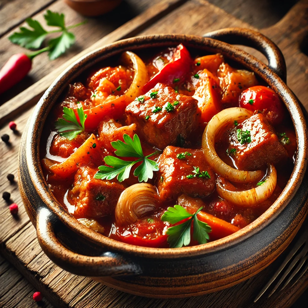 Recept za Mućkalicu